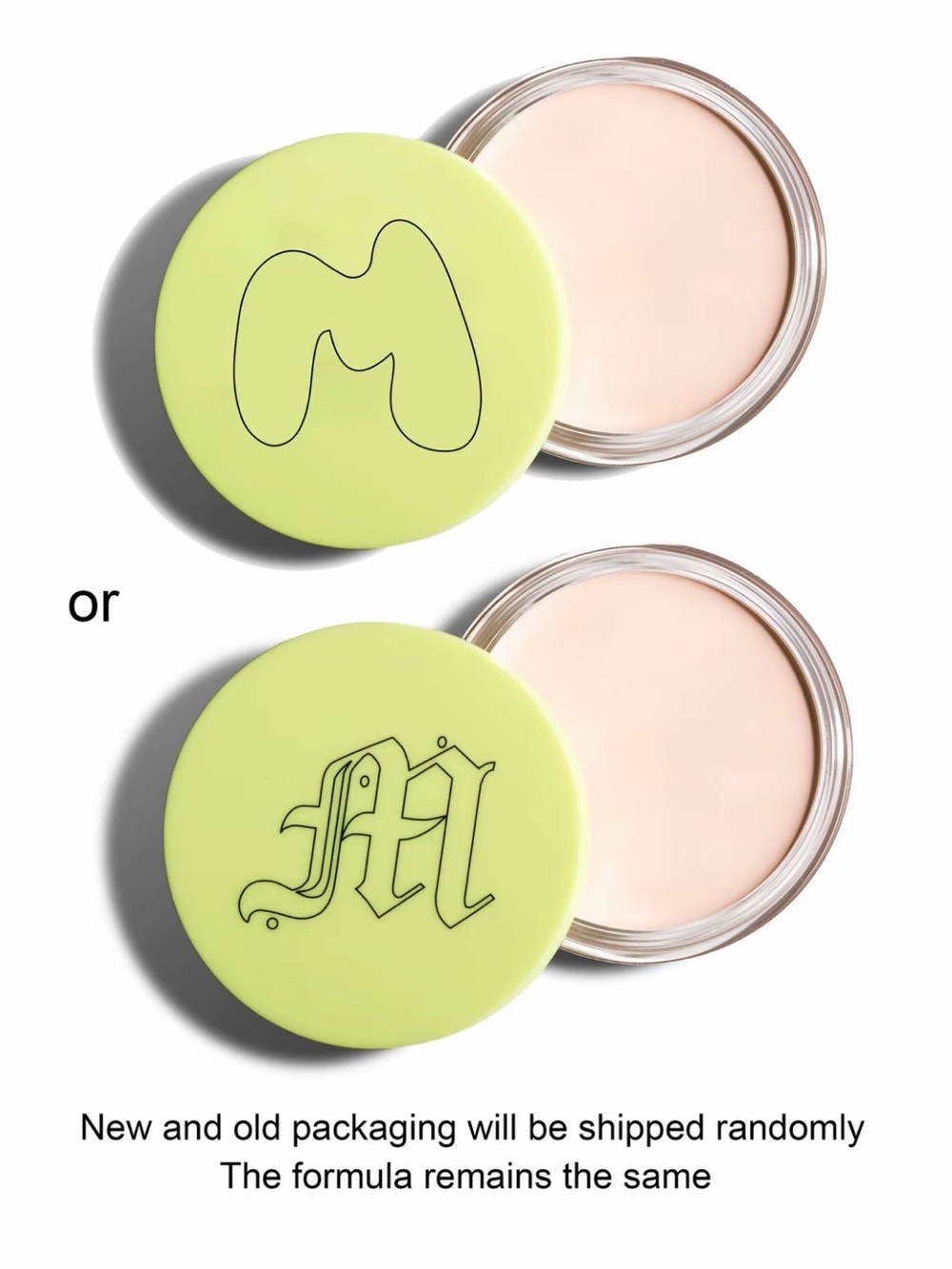 Made by Mitchell FP7 Flesh Pot Soft Matte Concealer- medium w neutral undertones - Picture 8 of 9